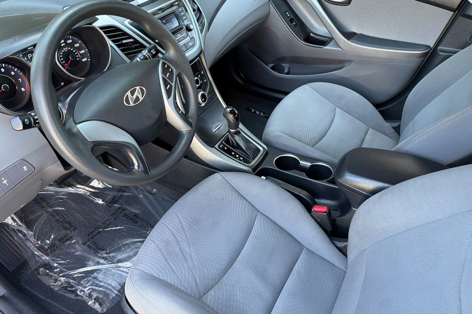 Used 2016 Hyundai Elantra SE FWD image 12