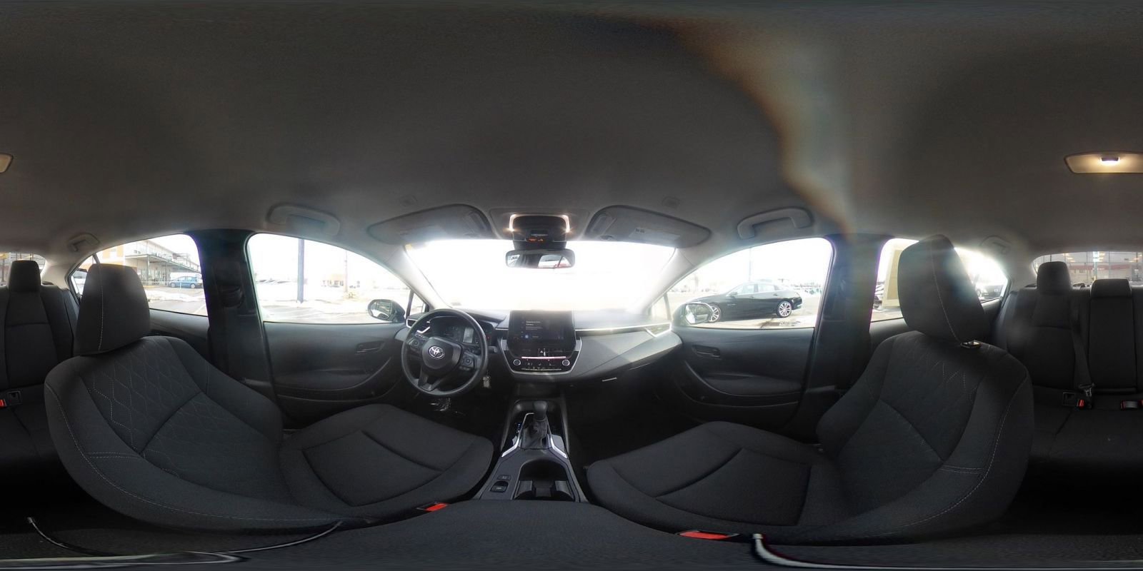 Used 2025 Toyota Corolla LE image 42