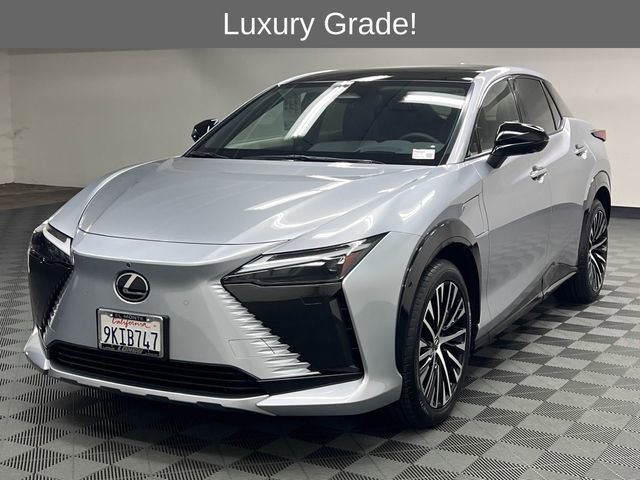 Certified 2023 Lexus RZ 450e Premium w/ Accessory Package (Z1) image 2