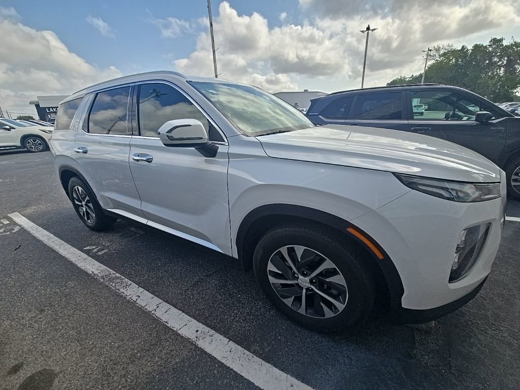 Used 2020 Hyundai Palisade SEL image 6