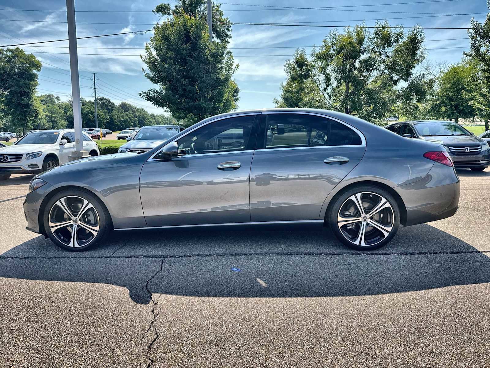 Used 2026 Mercedes-Benz C 300 Sedan image 5