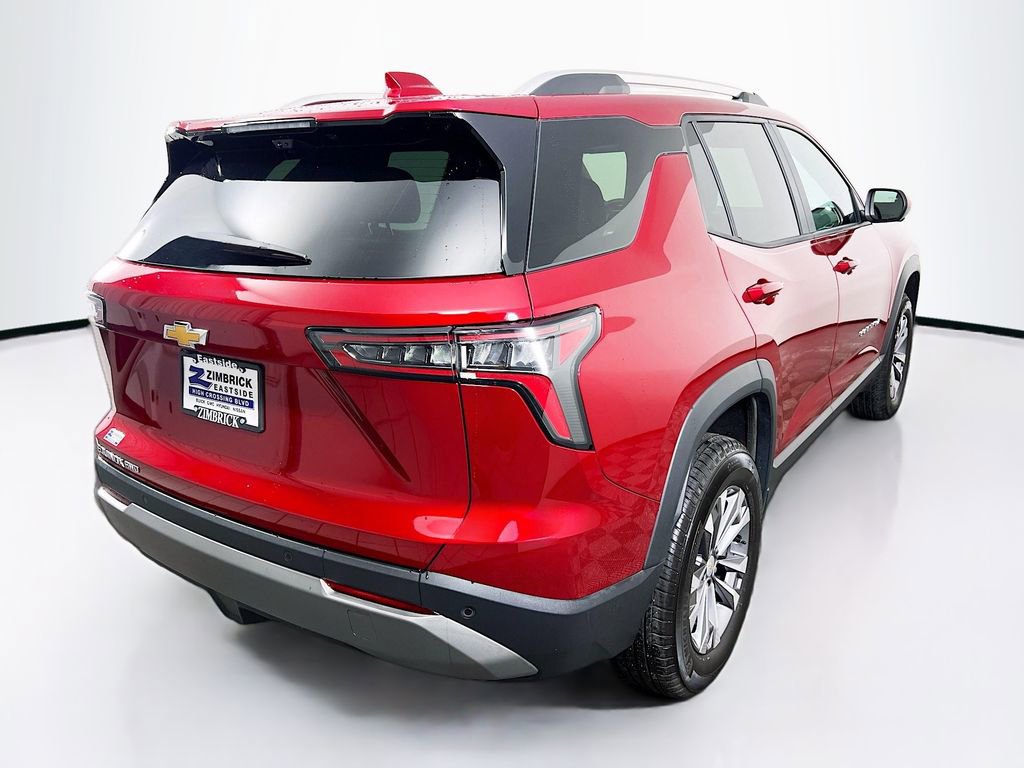 Certified 2025 Chevrolet Equinox LT w/ Convenience Package II image 7