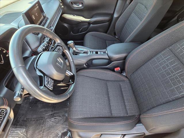 Used 2024 Honda HR-V Sport image 14