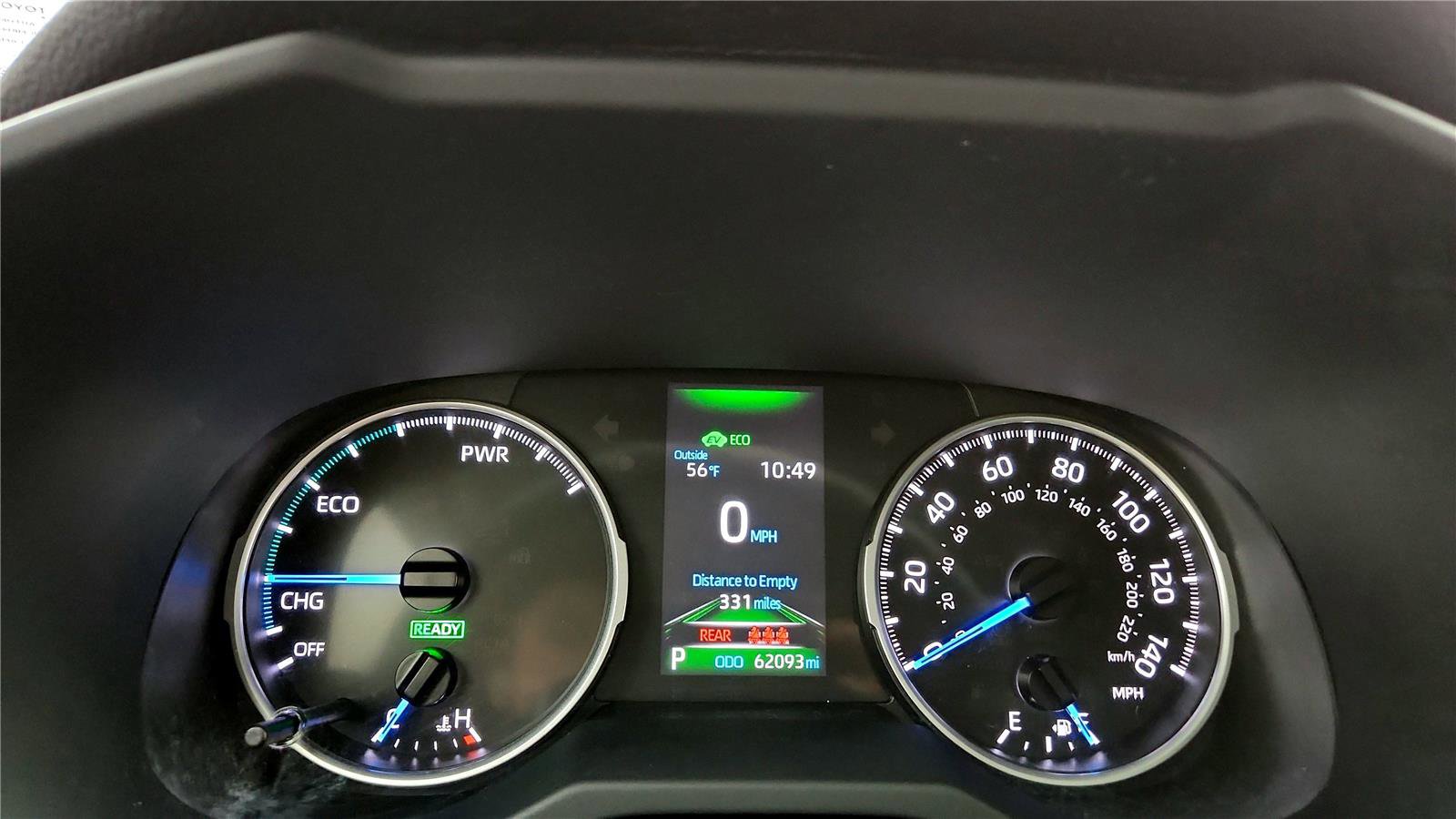 Certified 2021 Toyota RAV4 LE image 26