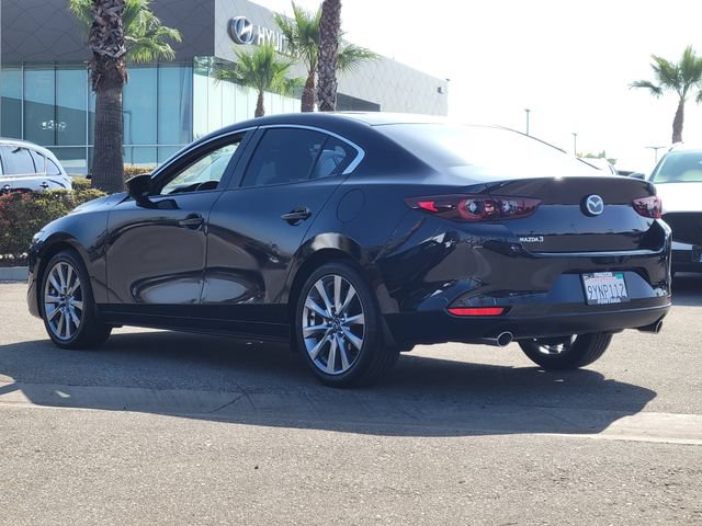 Used 2026 MAZDA MAZDA3 2.5 S Sedan w/ Preferred Pkg FWD image 3
