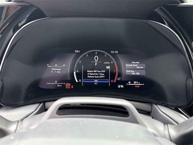 New 2026 Lexus TX 350 AWD w/ Technology Package image 29