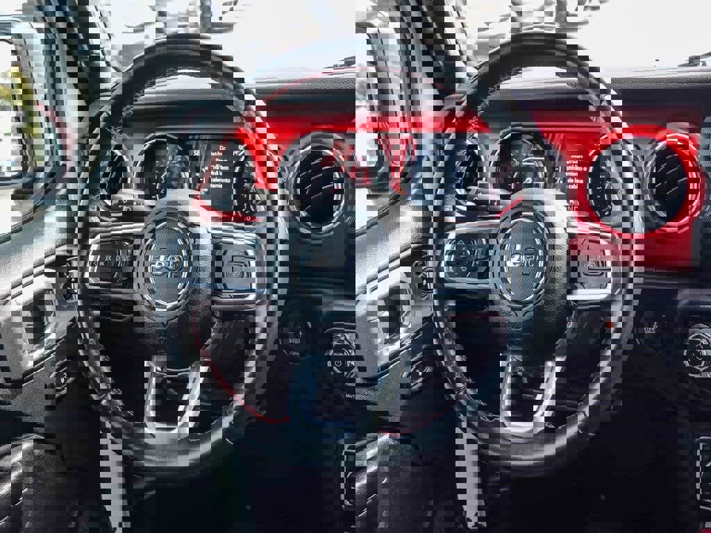 Certified 2021 Jeep Gladiator Rubicon w/ Trailer Tow Package image 14