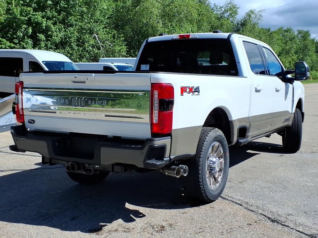 New 2026 Ford F350 4x4 Crew Cab Super Duty image 5