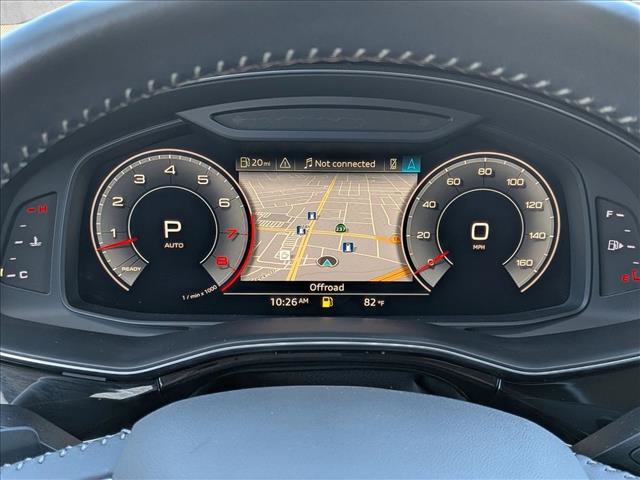 Used 2019 Audi Q8 Premium Plus AWD/4WD image 11