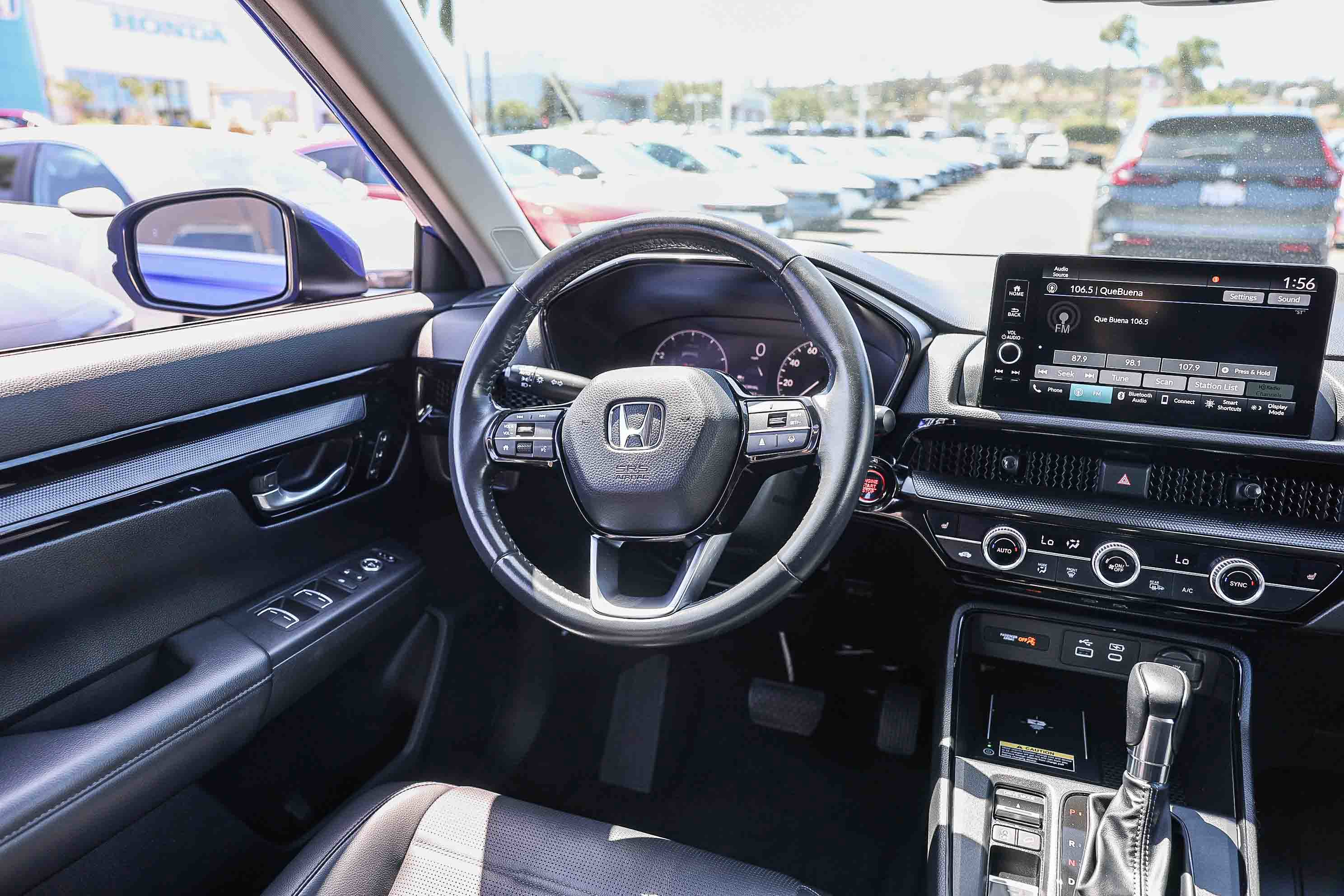 Certified 2023 Honda CR-V EX-L image 5