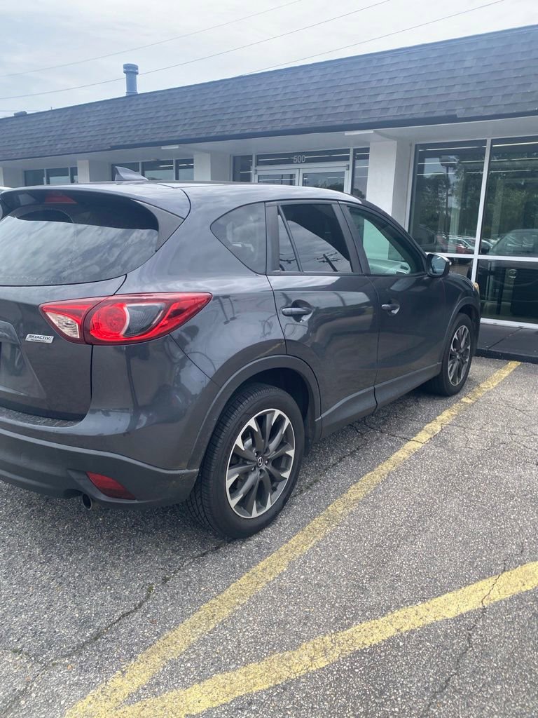Used 2016 MAZDA CX-5 Grand Touring AWD/4WD image 3