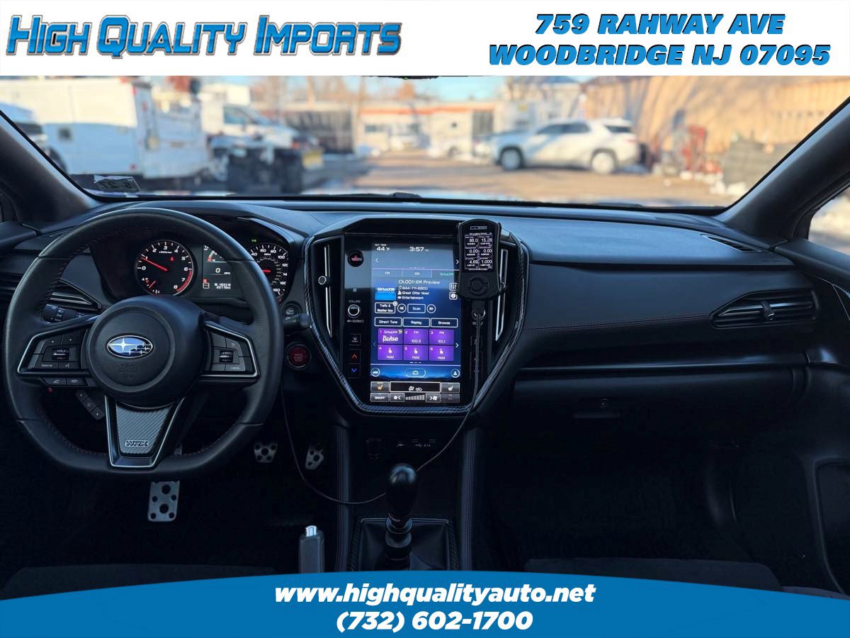 Used 2022 Subaru WRX Limited image 28