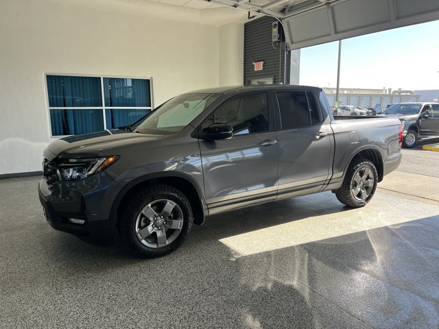 Used 2025 Honda Ridgeline TrailSport