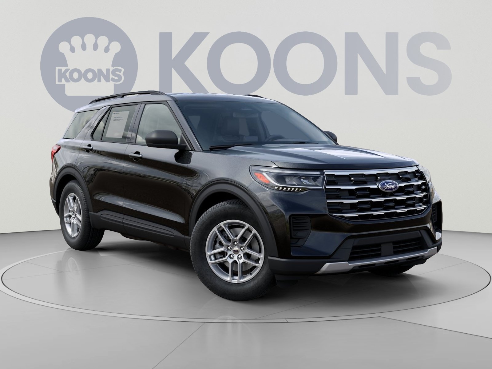 New 2027 Ford Explorer Active AWD/4WD image 5
