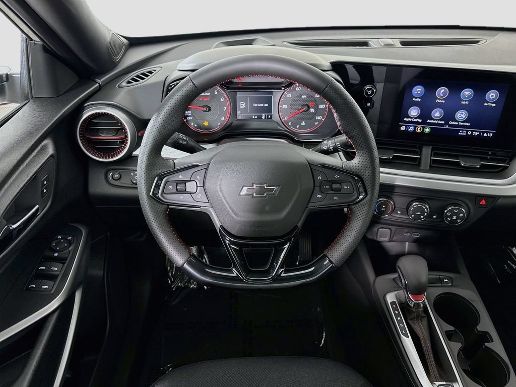 New 2026 Chevrolet Trax RS w/ Driver Confidence Package FWD image 22