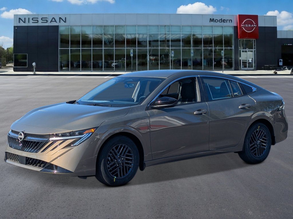 New 2027 Nissan Sentra SV FWD image 1