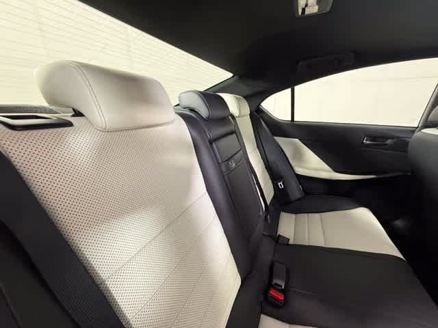 New 2026 Lexus IS 350 F Sport w/ Technology Package RWD image 27