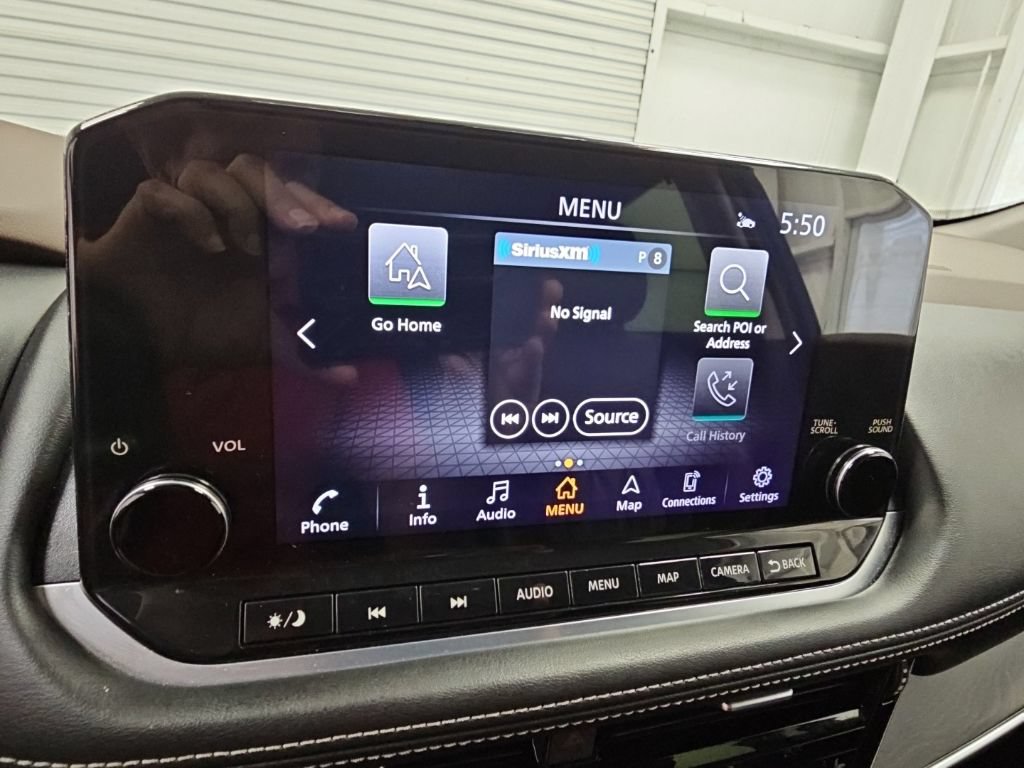 Used 2023 Nissan Rogue Platinum AWD/4WD image 15
