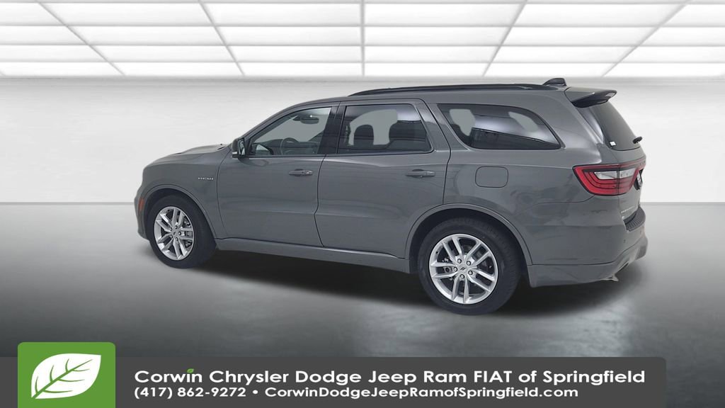 Certified 2024 Dodge Durango R/T image 10