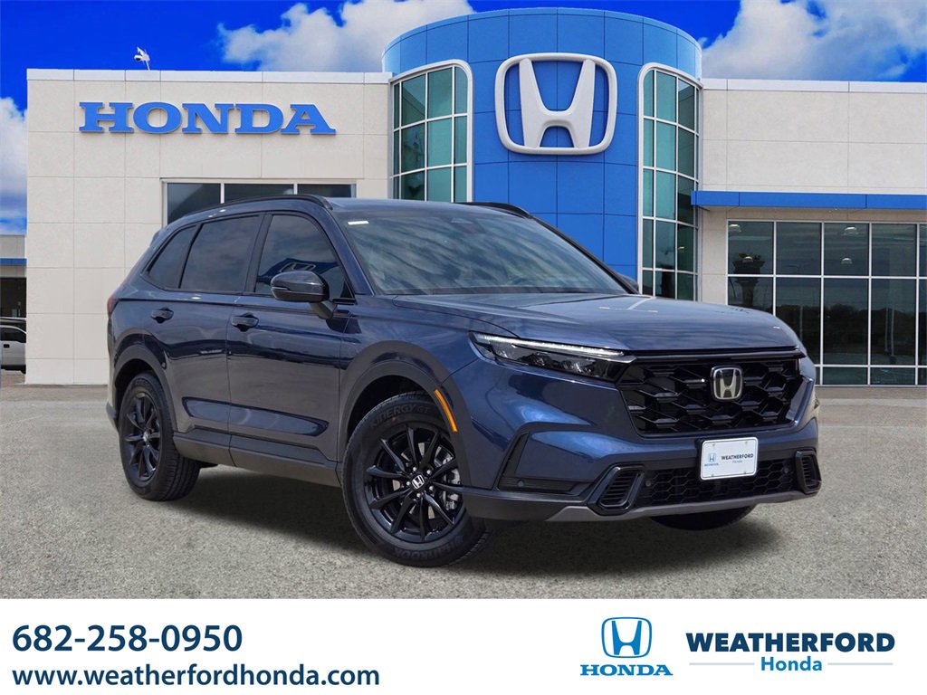 New 2026 Honda CR-V Sport-L