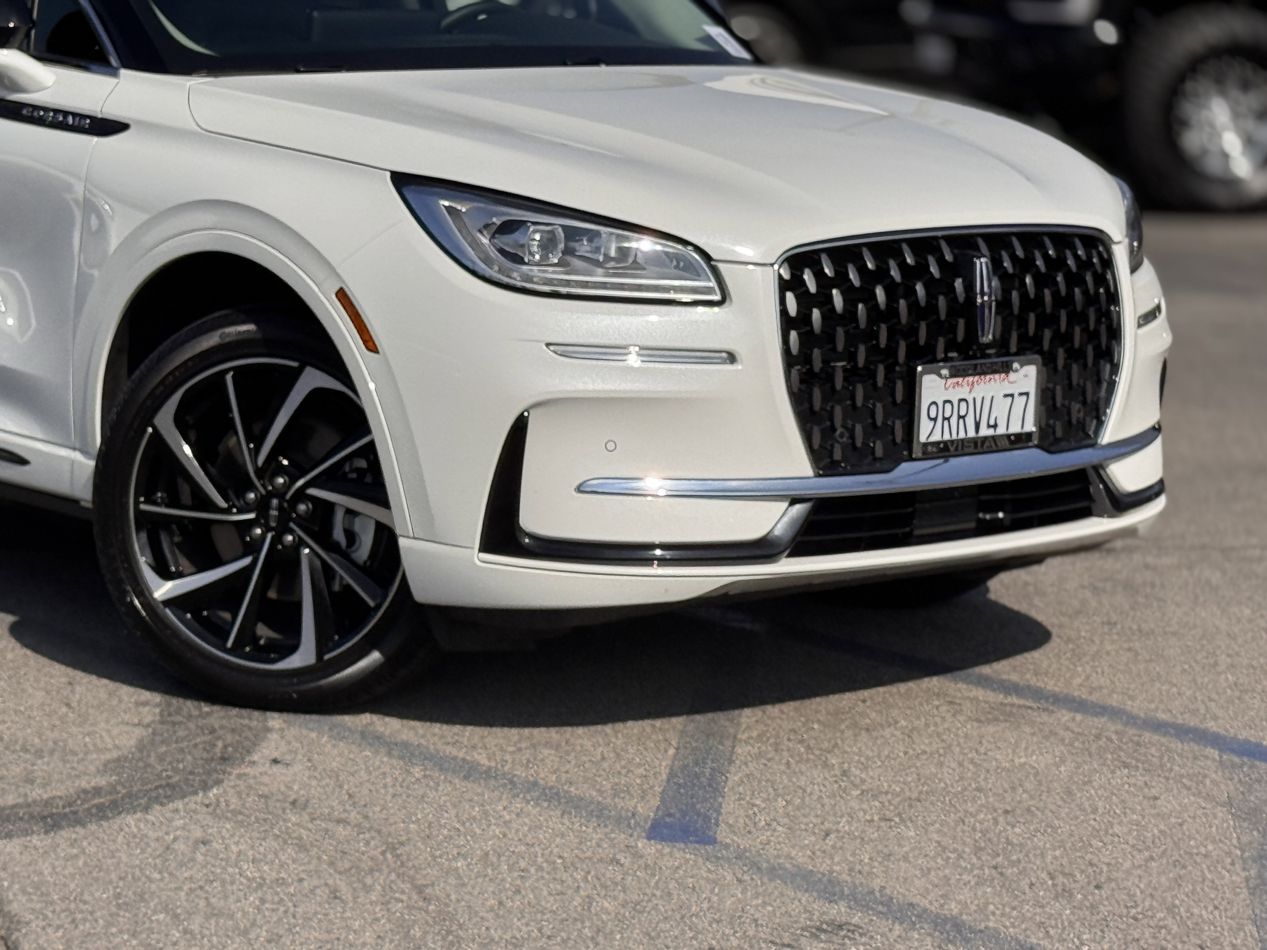 Used 2024 Lincoln Corsair Grand Touring w/ Equipment Group 301A image 3