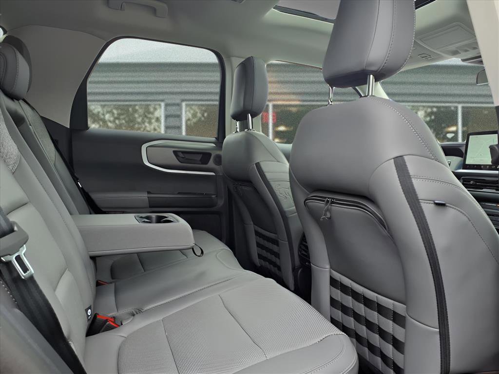 New 2025 Ford Bronco Sport Badlands w/ Badlands Tech Package image 6