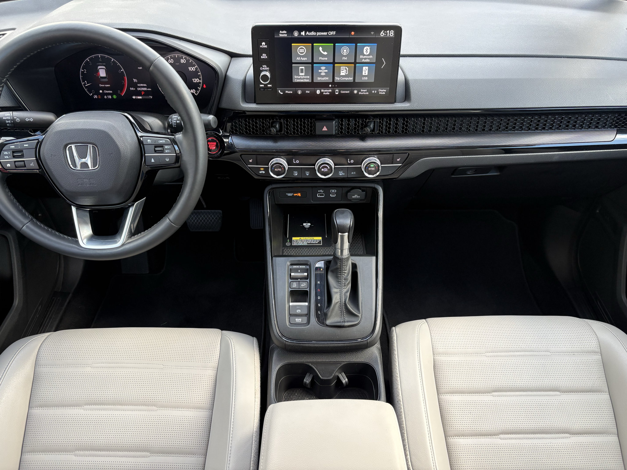 Certified 2024 Honda CR-V EX-L image 2