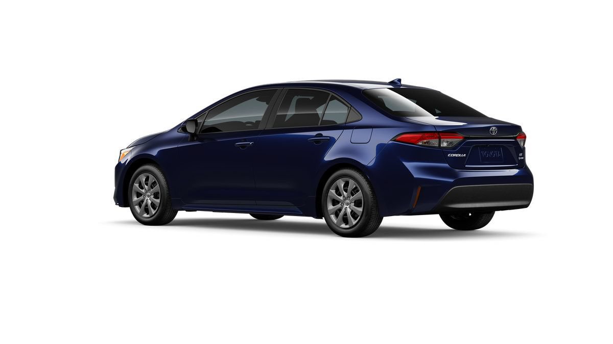 New 2026 Toyota Corolla Hybrid Sedan FWD image 6
