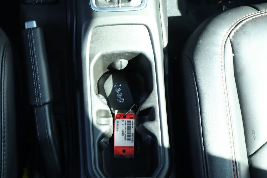 Used 2025 Jeep Gladiator Rubicon w/ Convenience Group AWD/4WD image 30