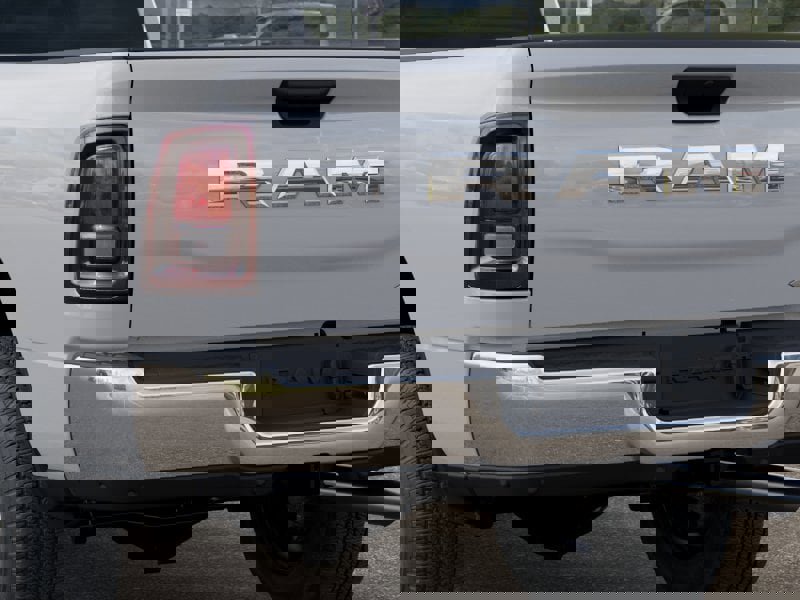 New 2026 RAM 3500 Tradesman w/ Chrome Appearance Group image 13