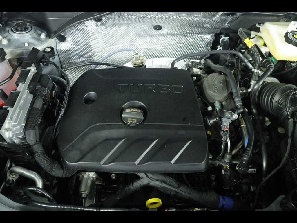 New 2026 Chevrolet TrailBlazer LT w/ Convenience Package image 16