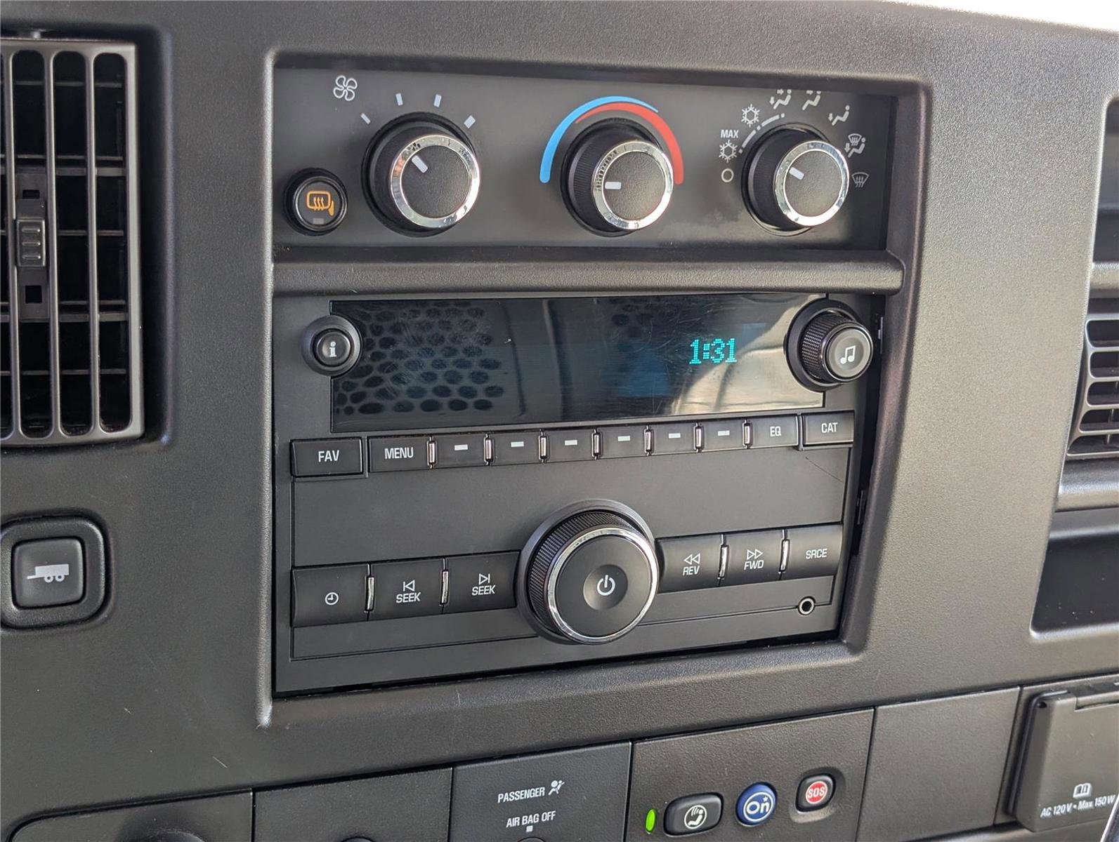 Used 2021 Chevrolet Express 2500 Extended w/ Driver Convenience Package image 23