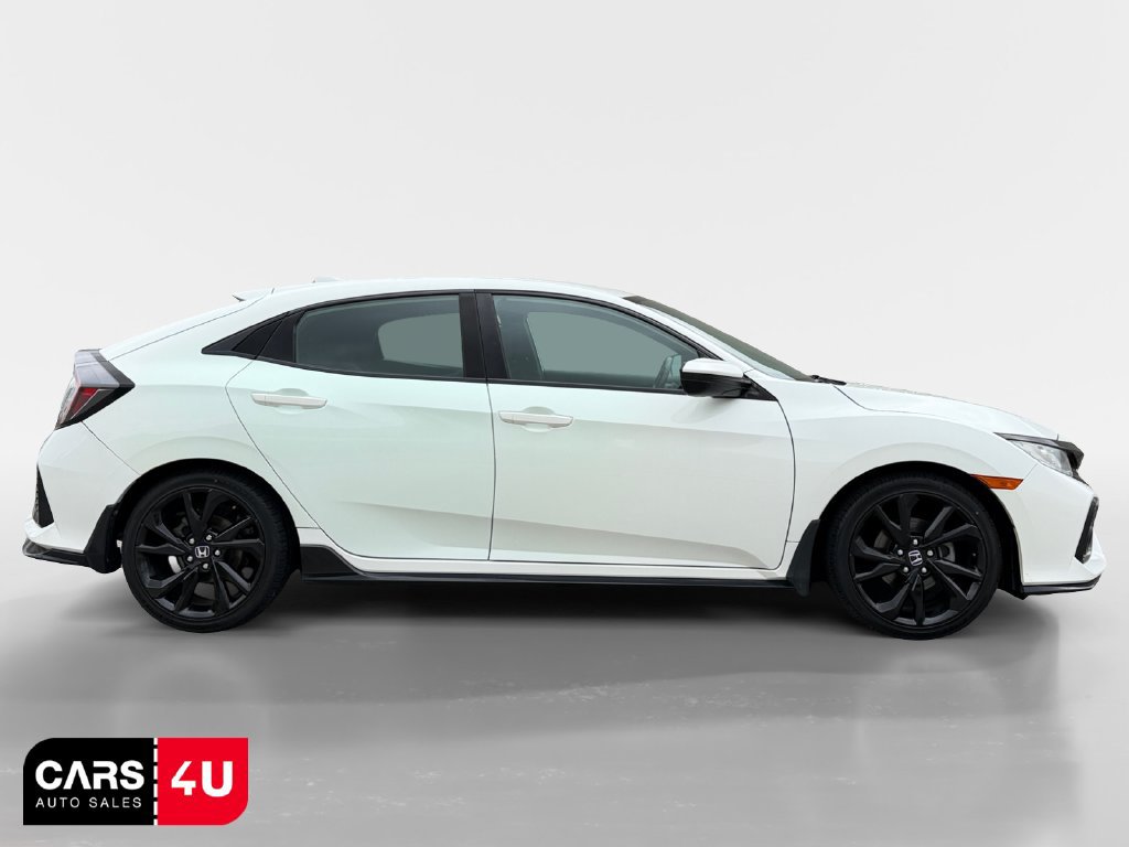 Used 2019 Honda Civic Sport image 8