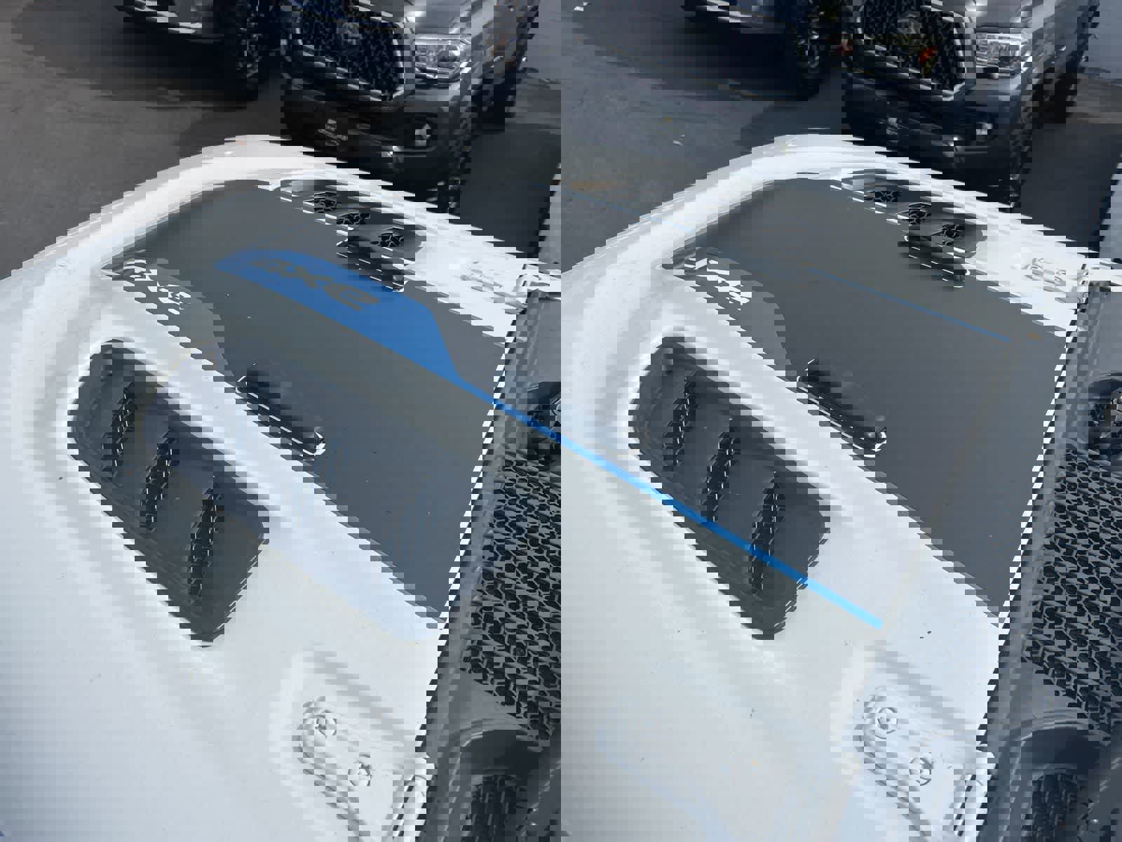 Used 2021 Jeep Wrangler Unlimited Rubicon 4xe w/ Steel Bumper Group image 23