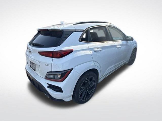 Used 2022 Hyundai Kona N Line FWD image 7