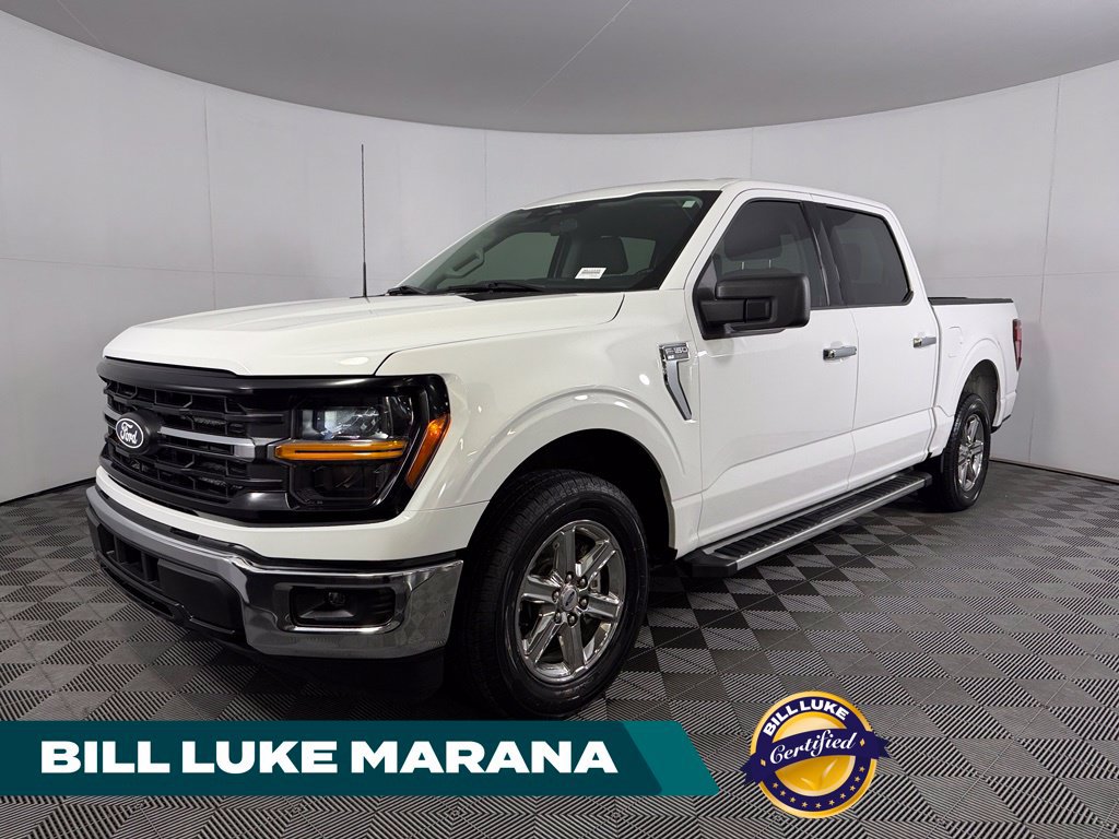 Used 2025 Ford F150 XLT w/ Equipment Group 301A Standard