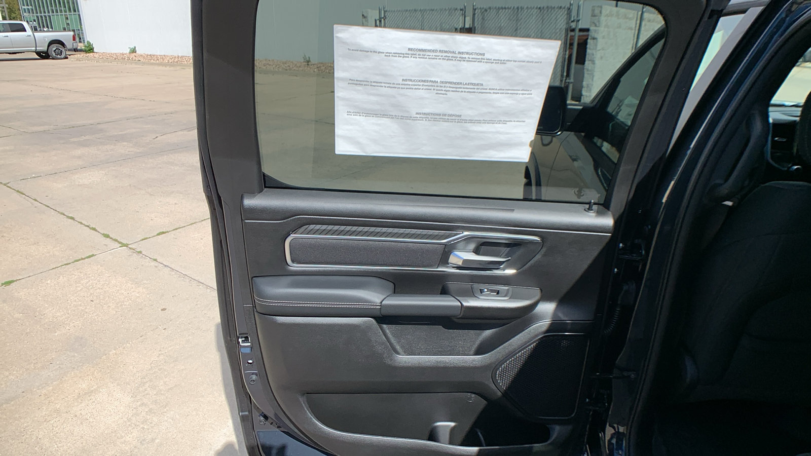 New 2027 RAM 1500 Big Horn AWD/4WD image 22
