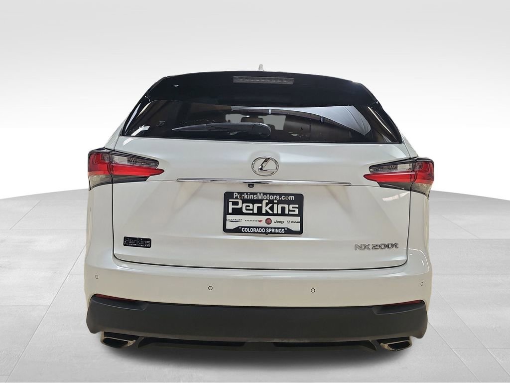 Used 2016 Lexus NX 200t AWD w/ Premium Package image 4