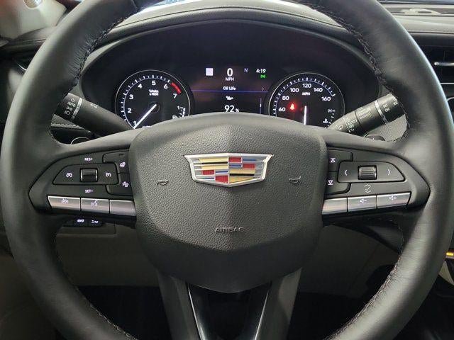 Certified 2022 Cadillac XT4 Premium Luxury w/ Technology Package FWD image 20