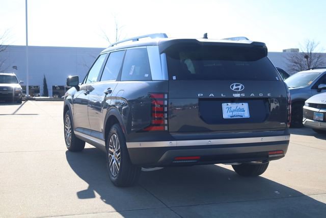 New 2026 Hyundai Palisade SEL AWD/4WD image 6