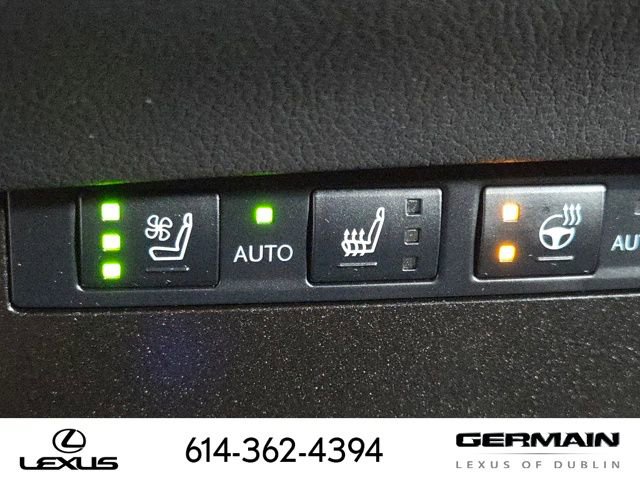 Certified 2023 Lexus ES 350 w/ Premium Package image 33