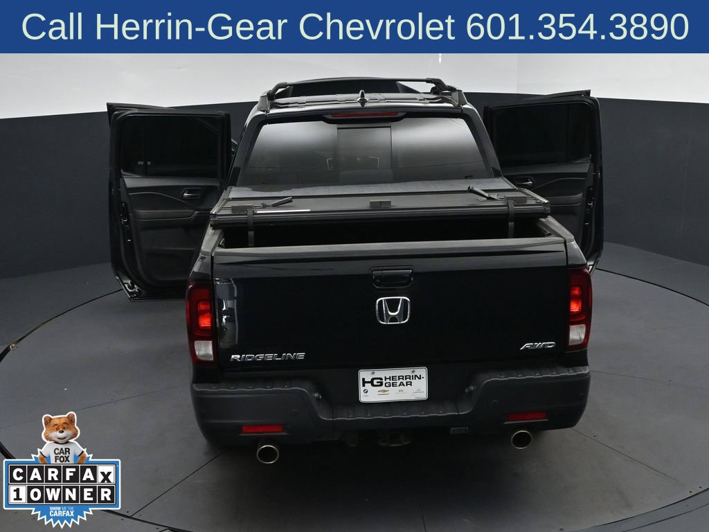 Used 2023 Honda Ridgeline Black Edition image 48