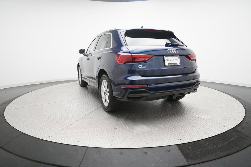 New 2025 Audi Q3 2.0T Premium Plus w/ Premium Plus Package image 36