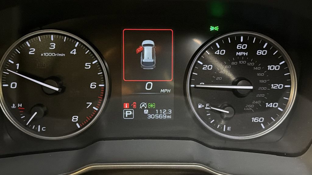 Used 2024 Subaru Outback Touring XT AWD/4WD image 33