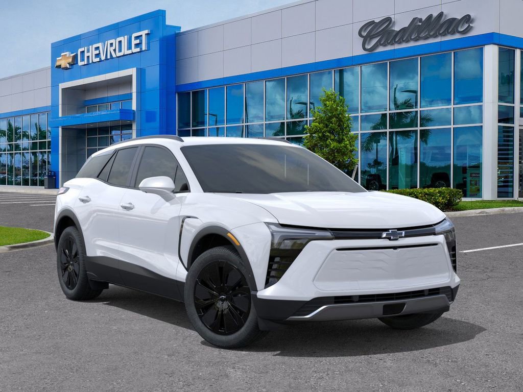 New 2026 Chevrolet Blazer EV LT image 7