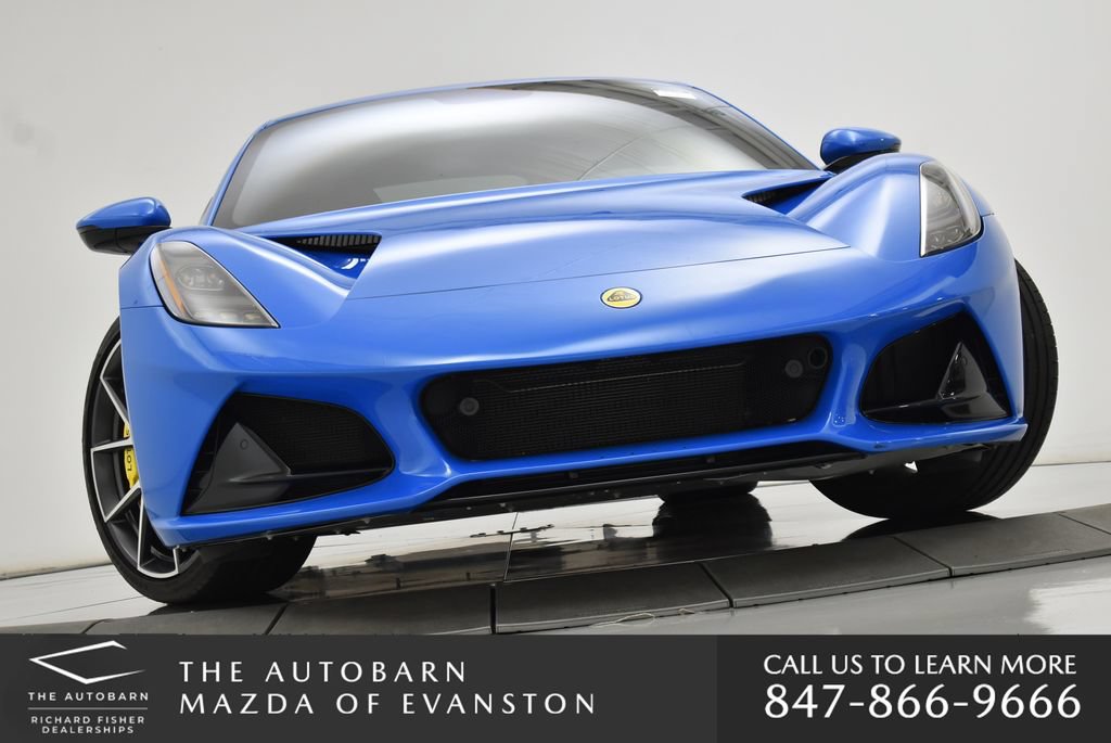 Used 2024 Lotus Emira First Edition RWD image 5