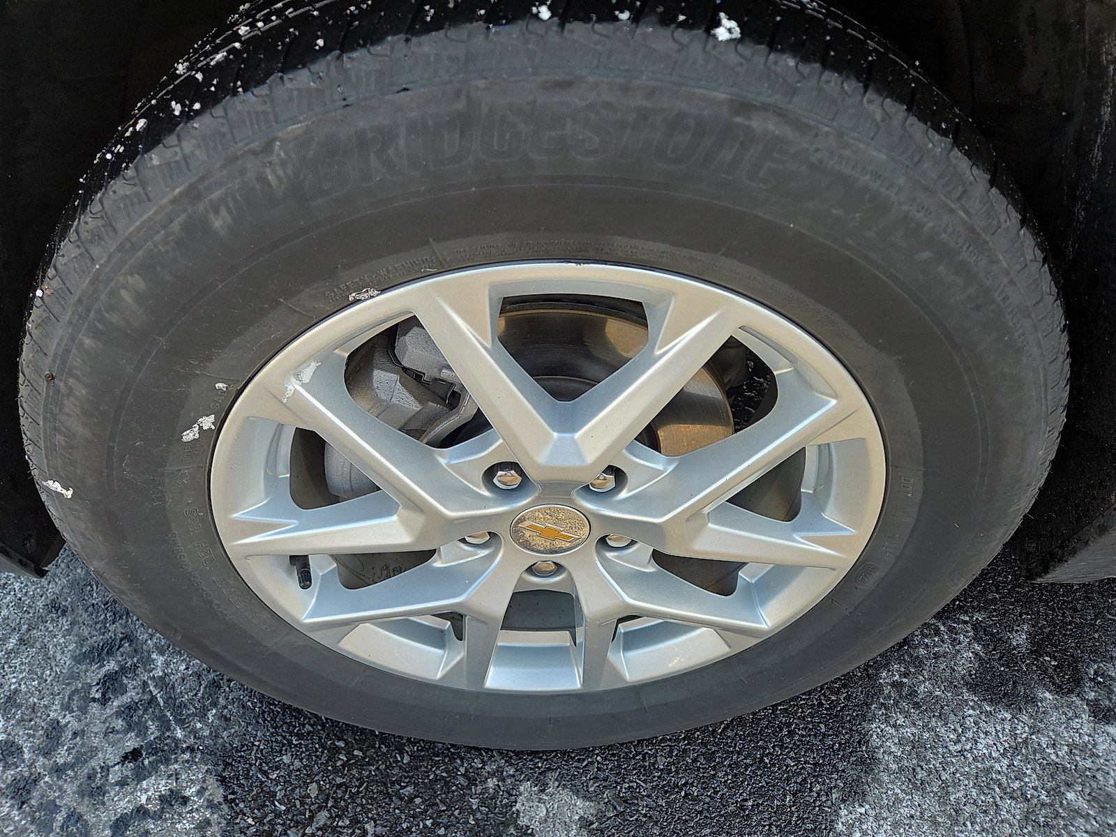 Used 2023 Chevrolet Equinox LS w/ LS Convenience Package image 12