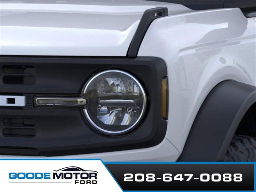 New 2025 Ford Bronco 2-Door w/ Sasquatch Package image 18