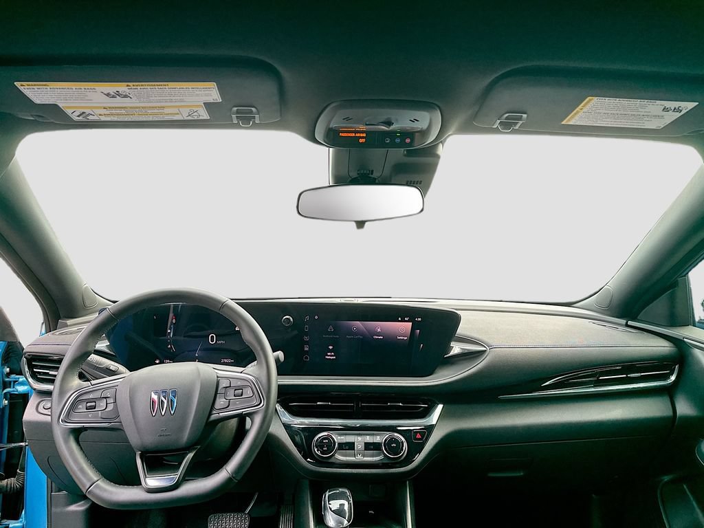 Used 2025 Buick Envista Sport Touring w/ Convenience II Package FWD image 19