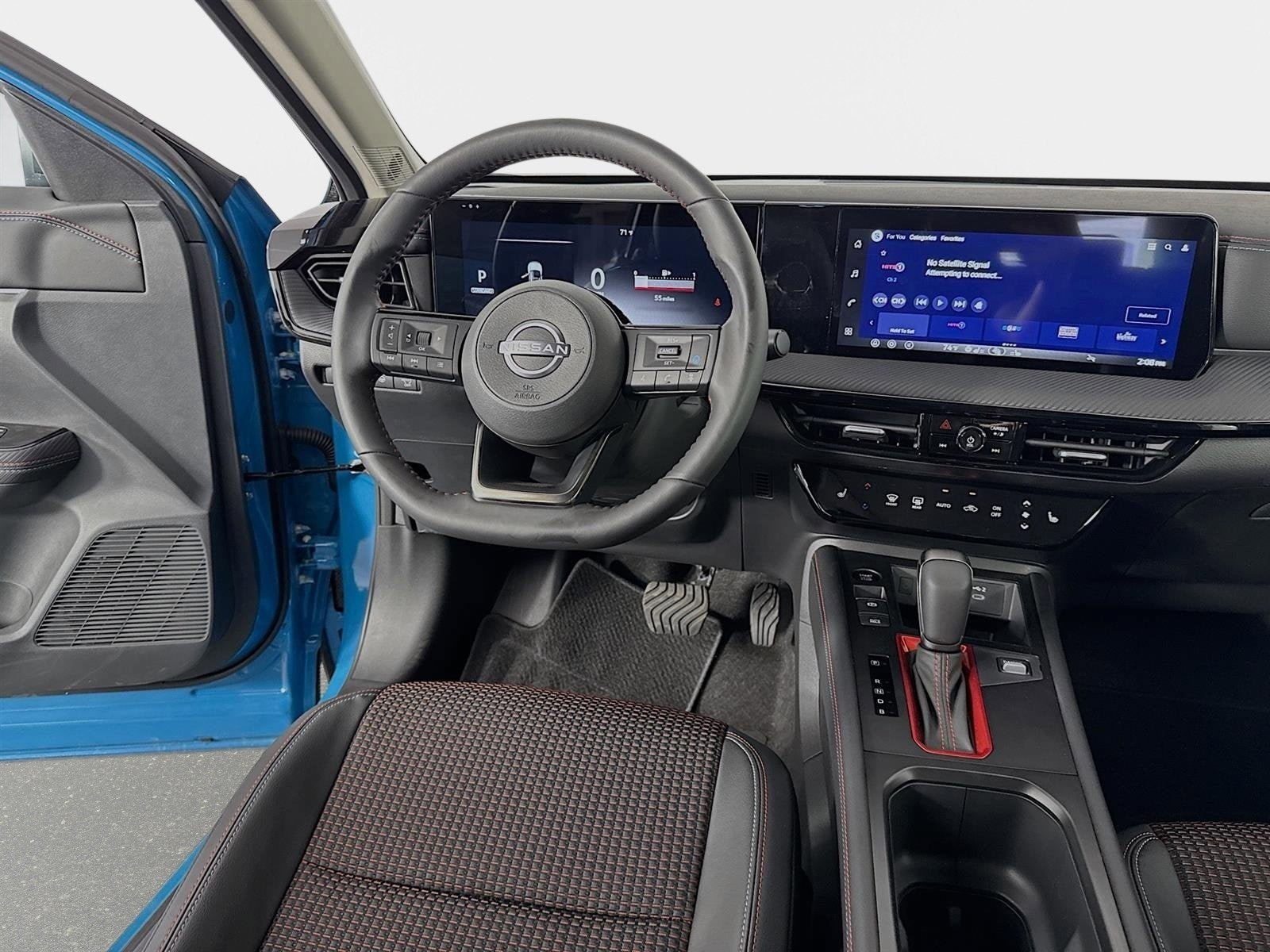 Certified 2026 Nissan Kicks SR w/ SR Premium Package FWD image 22